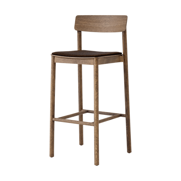 Betty TK17 Bar Chair barkruk 75 cm - Sisu 0785-gerookte eik - &Tradition