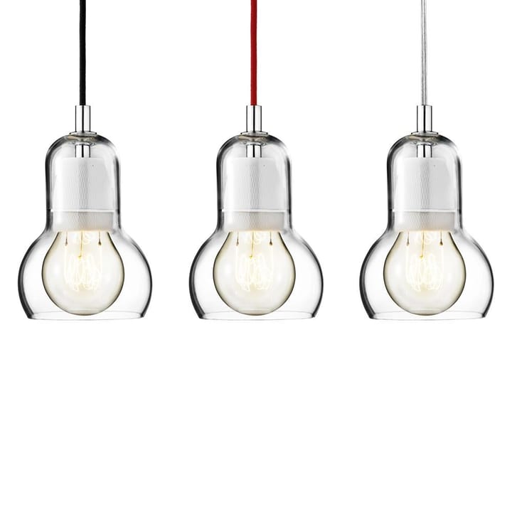 Bulb SR1 hanglamp - transparant snoer - &Tradition