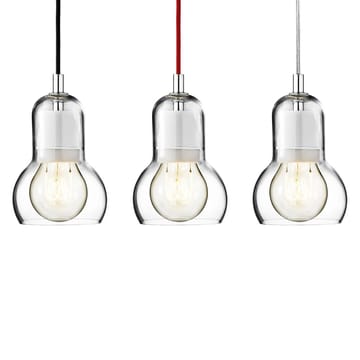 Bulb SR1 hanglamp - zwart snoer - &Tradition