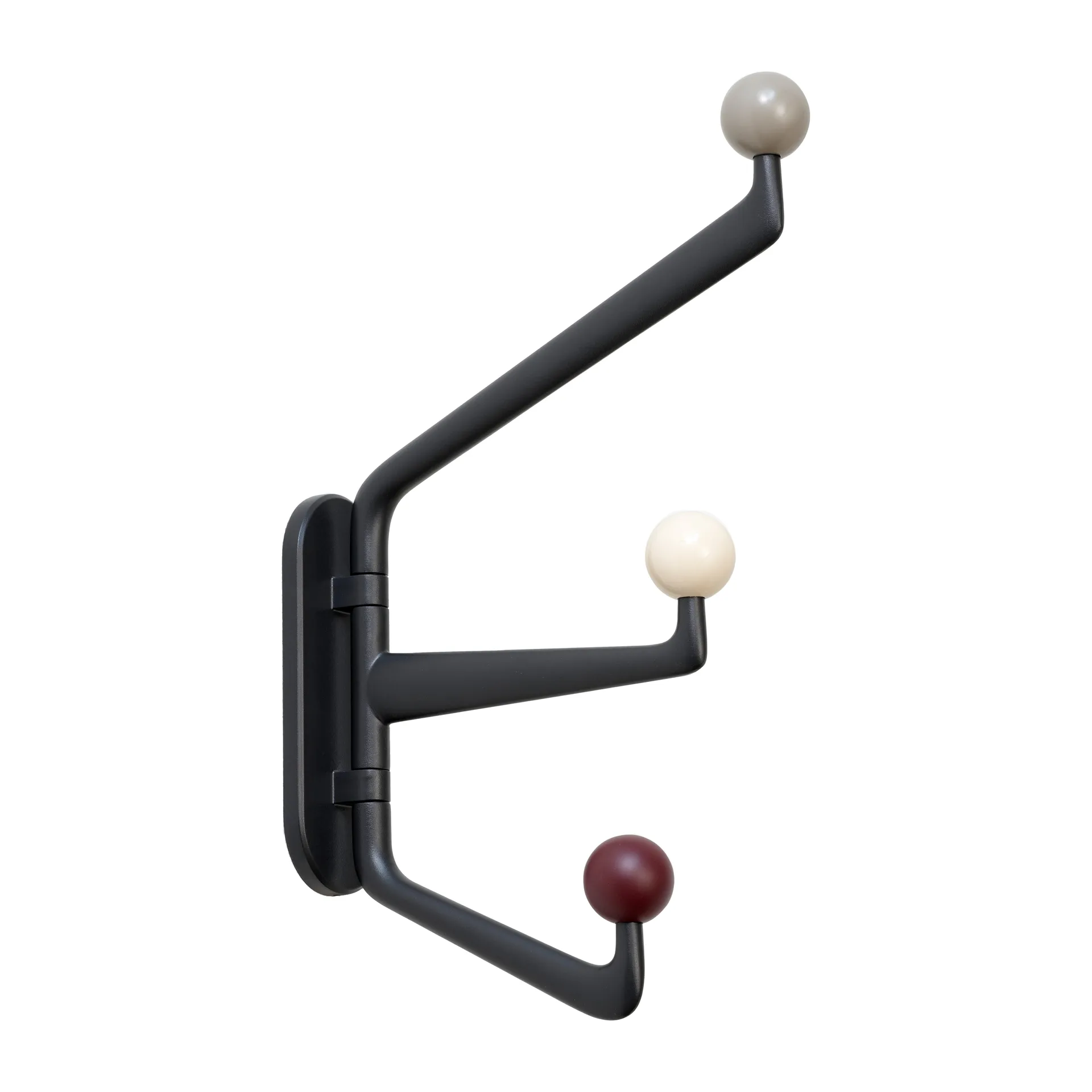 Capture SC75 haak large 3 armen, Graphite-Multi &Tradition