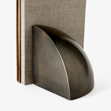 Collect decoratie SC42 10 cm - Bronzed brass - &Tradition