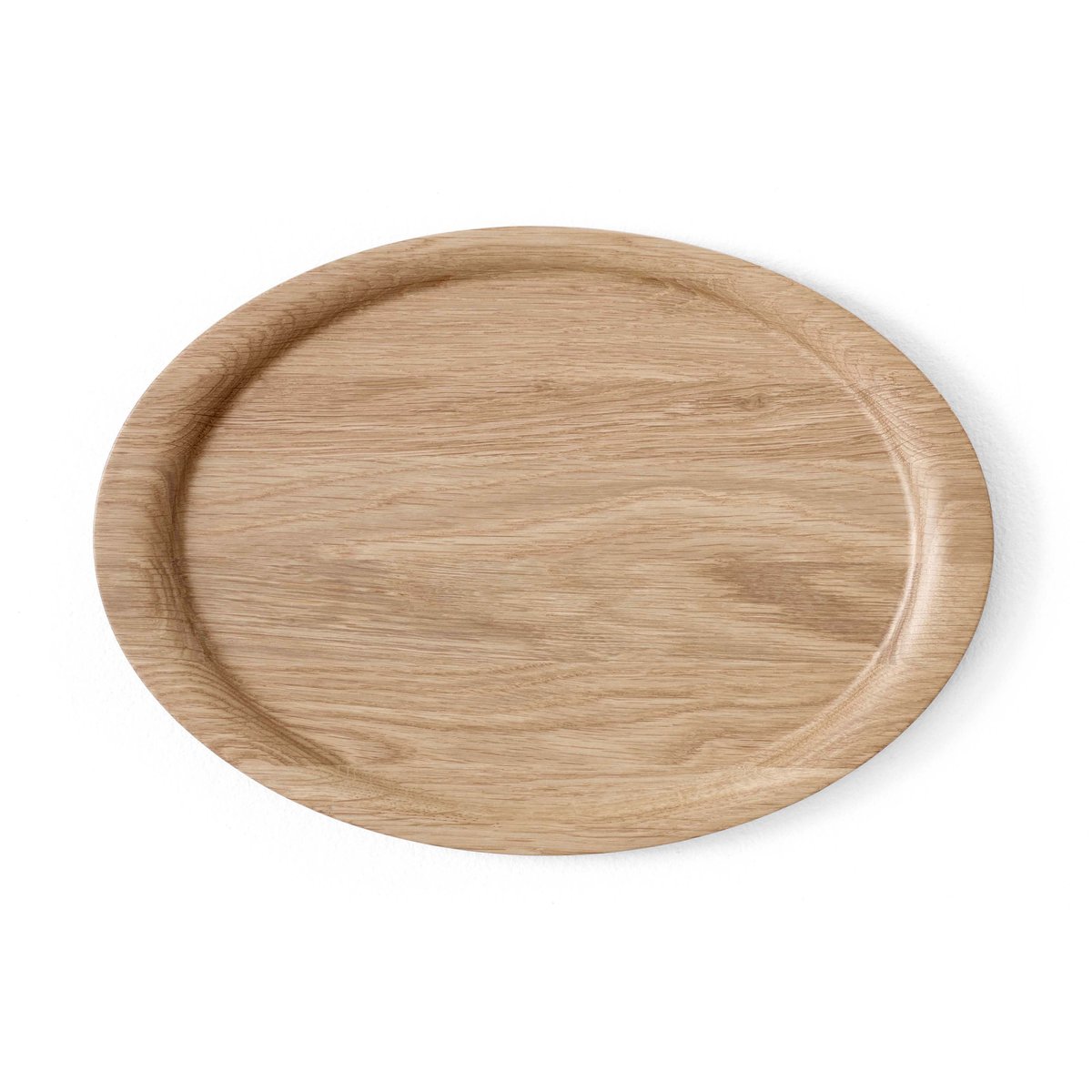 &Tradition Collect dienblad SC64 28x40 cm Eiken | Scandinavisch Interieur | Dienbladen | Beige