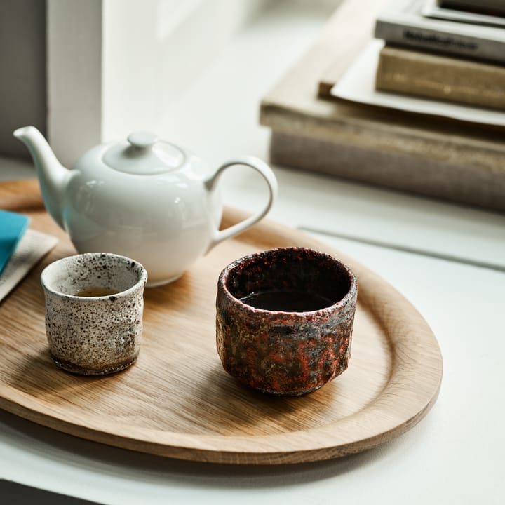 Collect dienblad SC64 28x40 cm, Eiken &Tradition