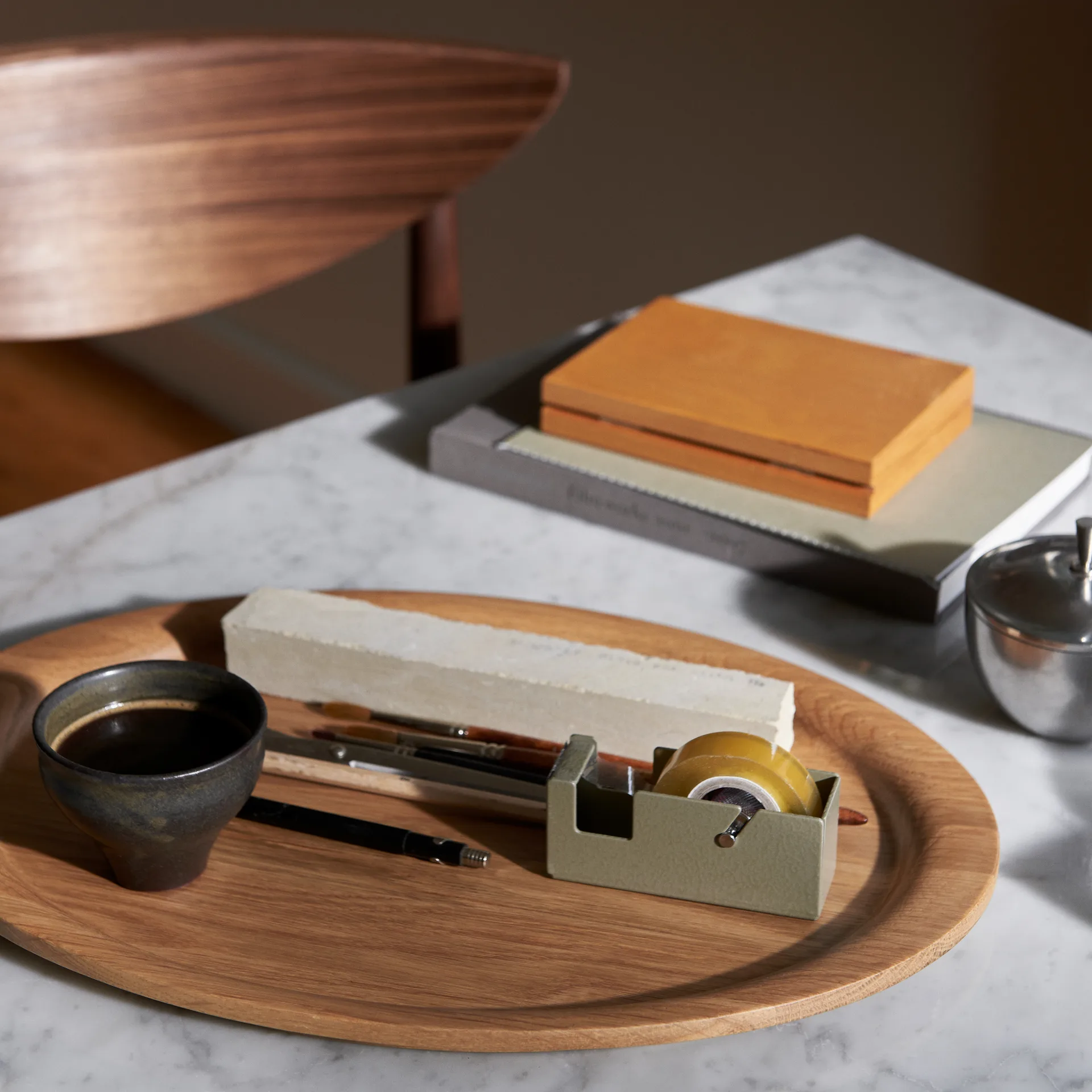 Collect dienblad SC64 28x40 cm, Eiken &Tradition