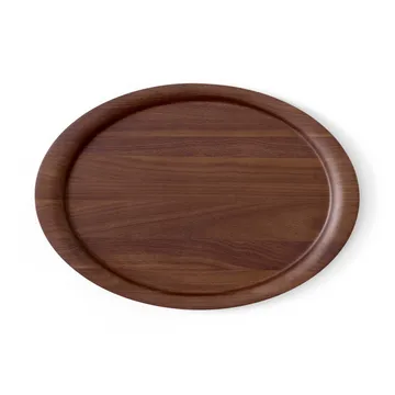 Collect dienblad SC64 28x40 cm - Walnoot - &Tradition