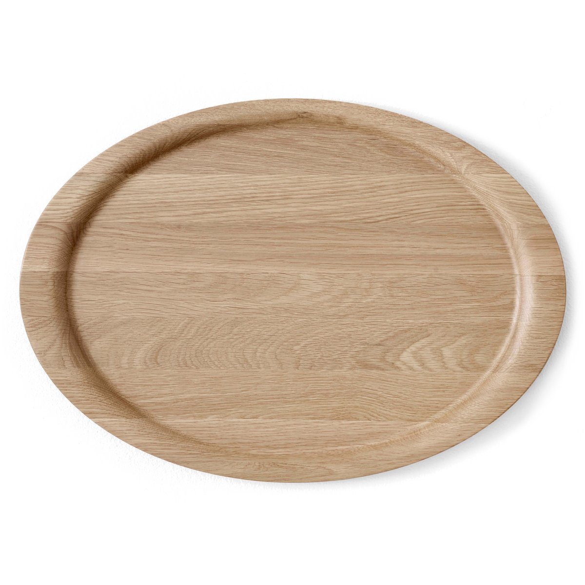 &Tradition Collect dienblad SC65 38x54 cm Eiken | Scandinavisch Interieur | Dienbladen | Beige