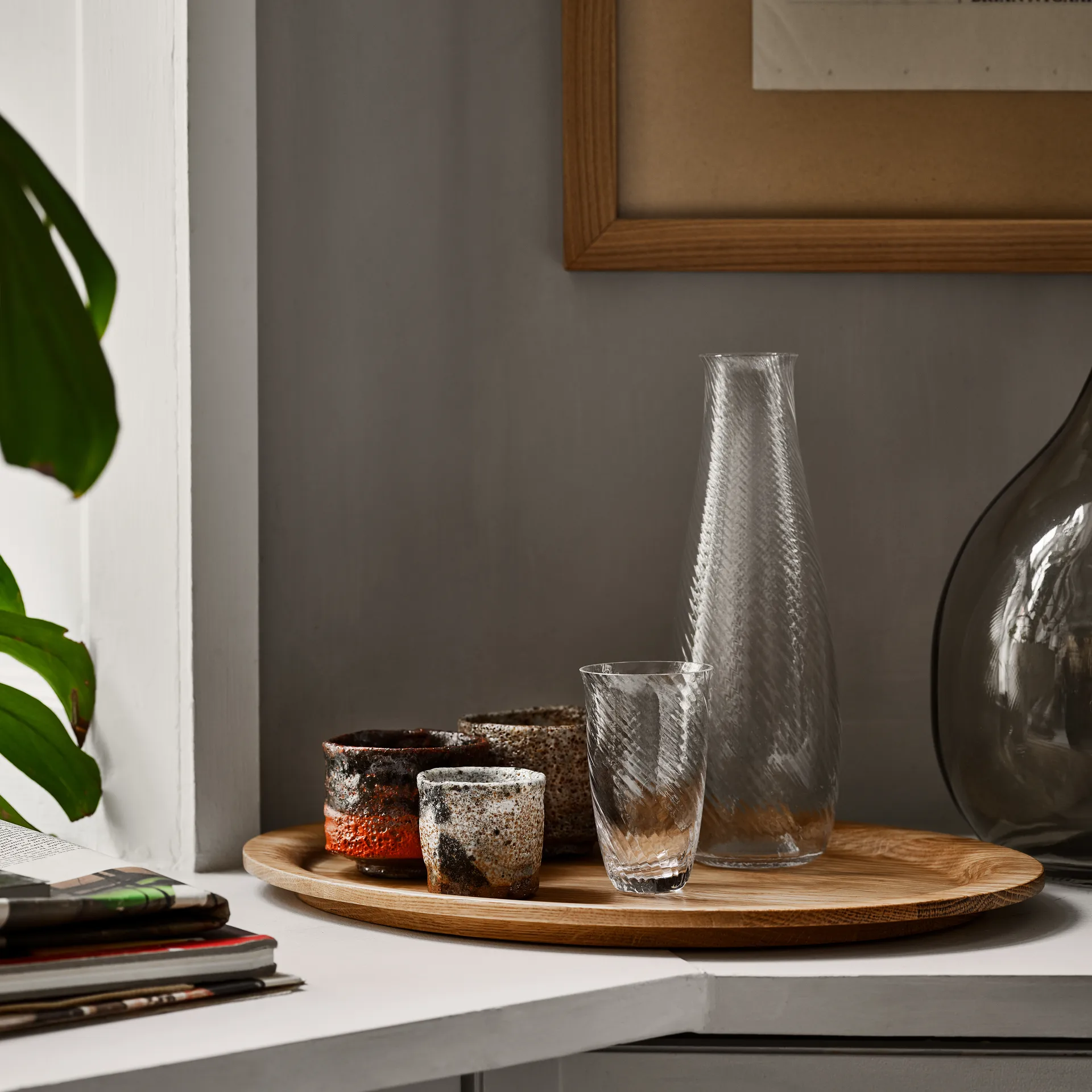 Collect dienblad SC65 38x54 cm, Eiken &Tradition