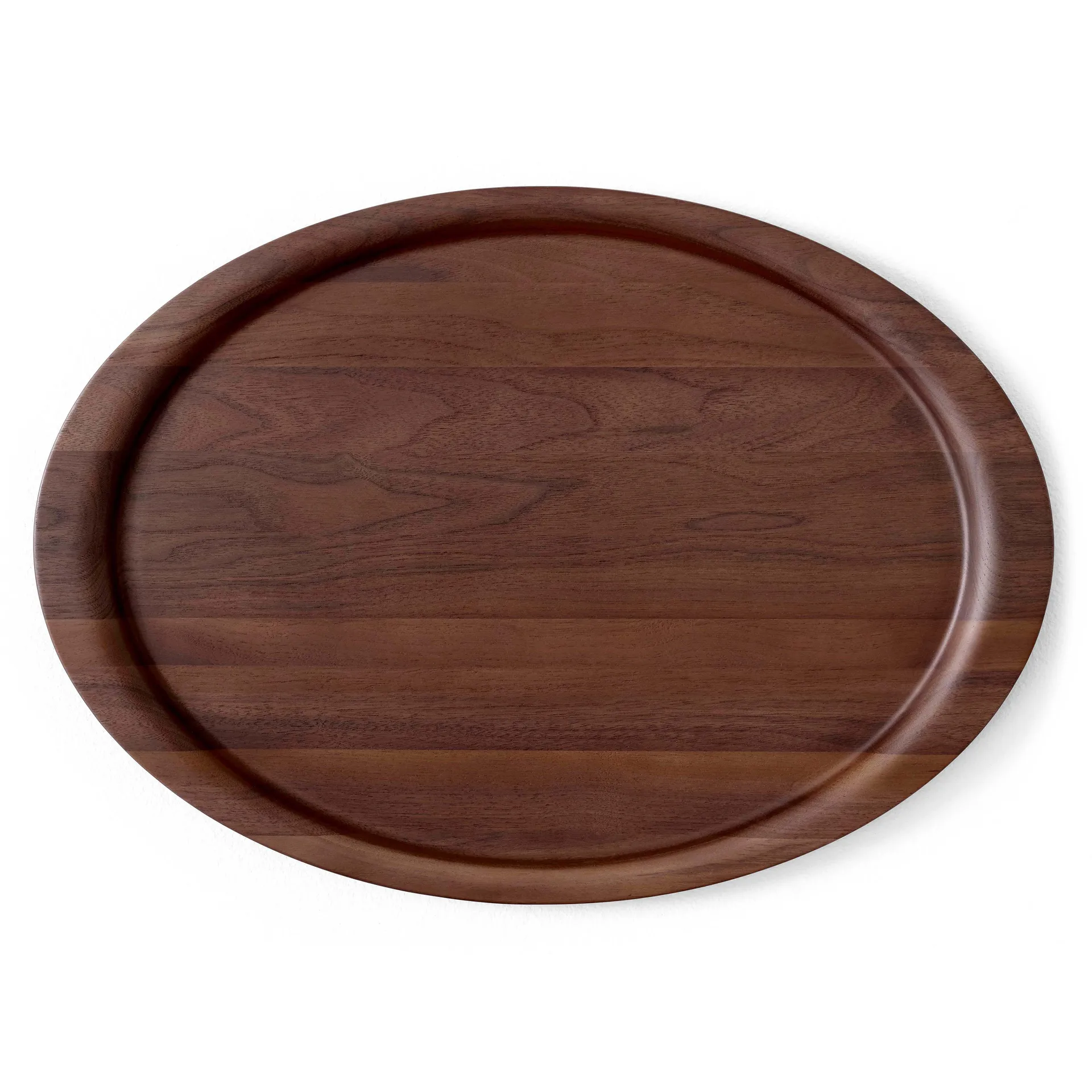 Collect dienblad SC65 38x54 cm, Walnoot &Tradition