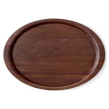 Collect dienblad SC65 38x54 cm - Walnoot - &Tradition