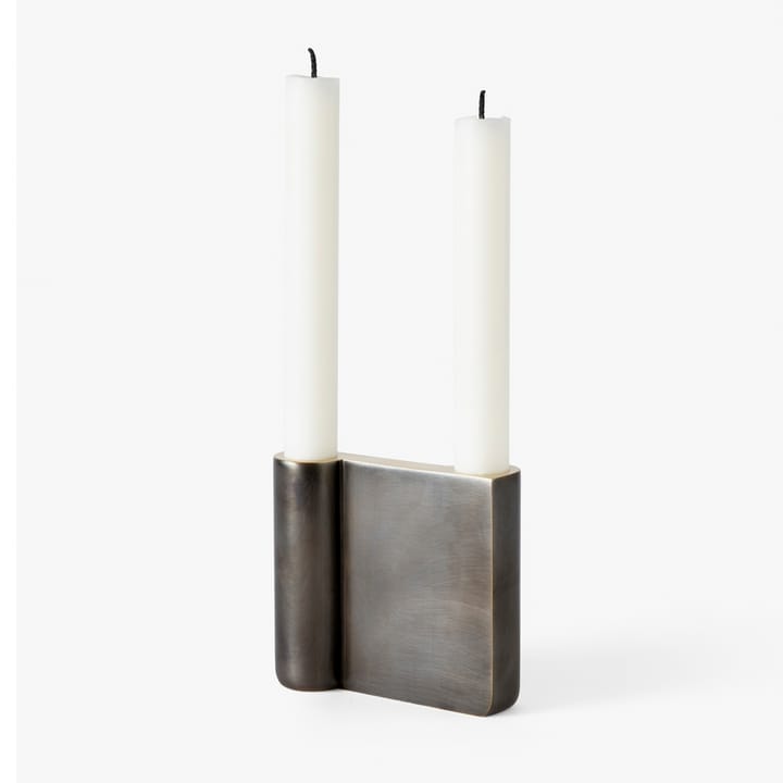 Collect kandelaar SC39, Bronzed brass &Tradition