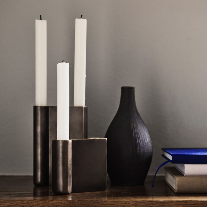 Collect kandelaar SC39, Bronzed brass &Tradition