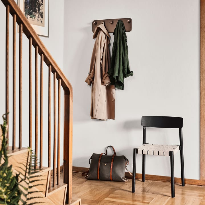 Collect kapstokje SC47 54 cm, Bronzed brass &Tradition