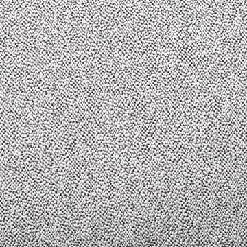 Collect kussen SC28 Boucle 50x50 cm - Ivory & Granite (donkergrijs) - &Tradition