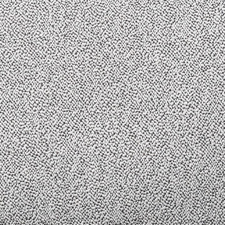 Collect kussen SC28 Boucle 50x50 cm, Ivory & Granite (donkergrijs) &Tradition