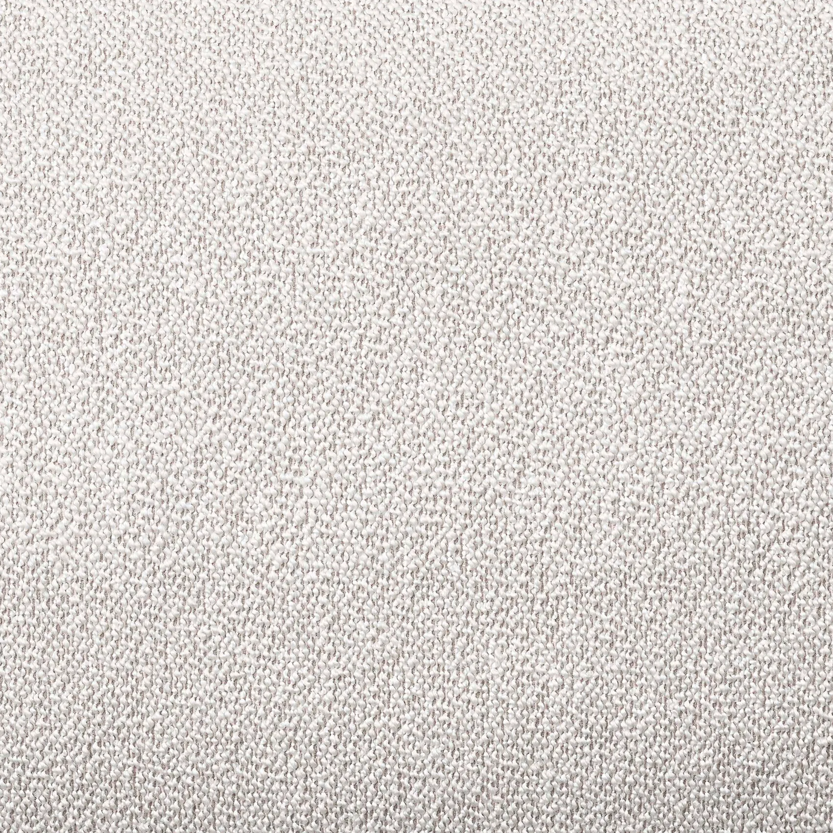 Collect kussen SC28 Boucle 50x50 cm, Ivory & Sand (lichtgrijs) &Tradition