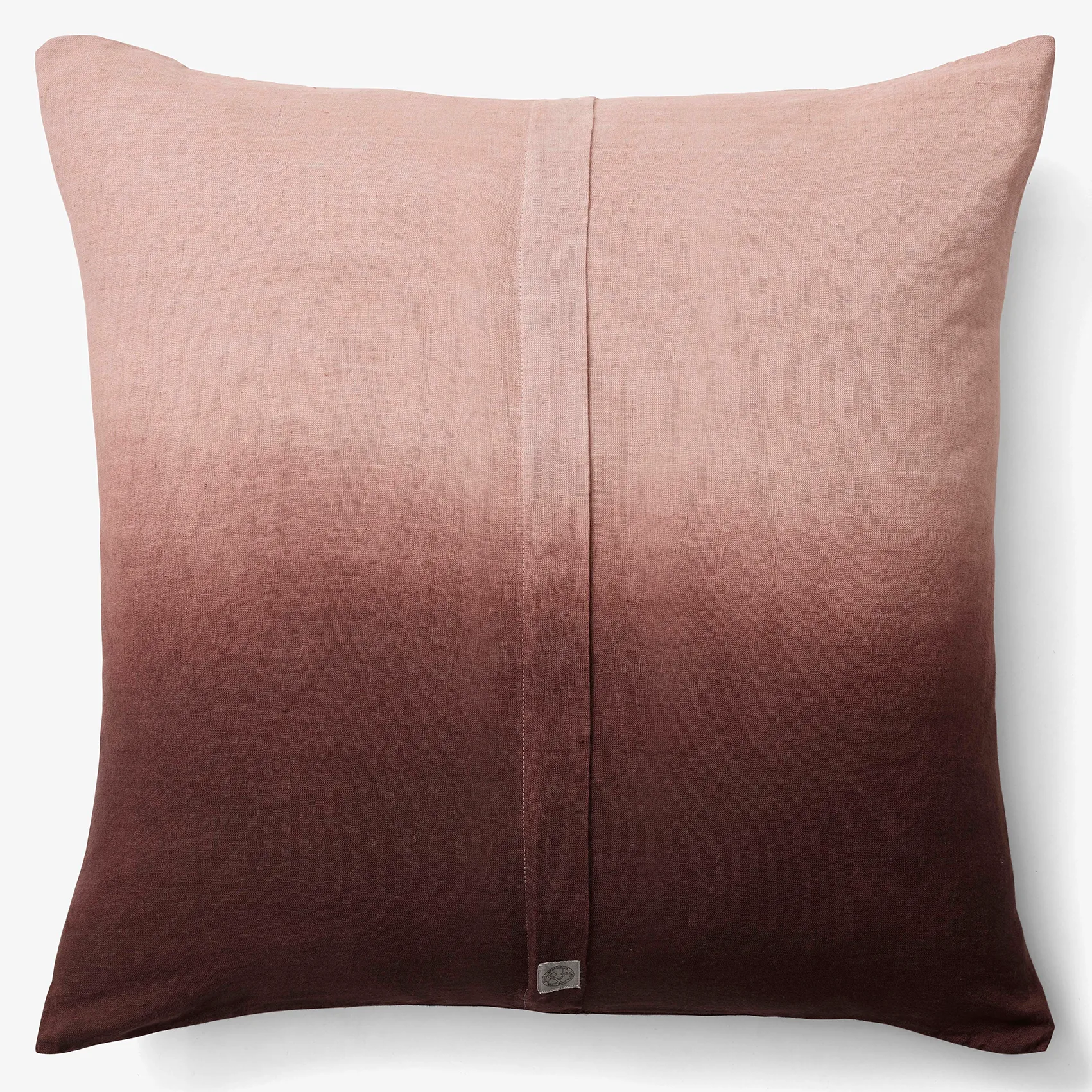 Collect kussen SC29 Indigo 65x65 cm, Cloud & Burgundy (roze-rood) &Tradition