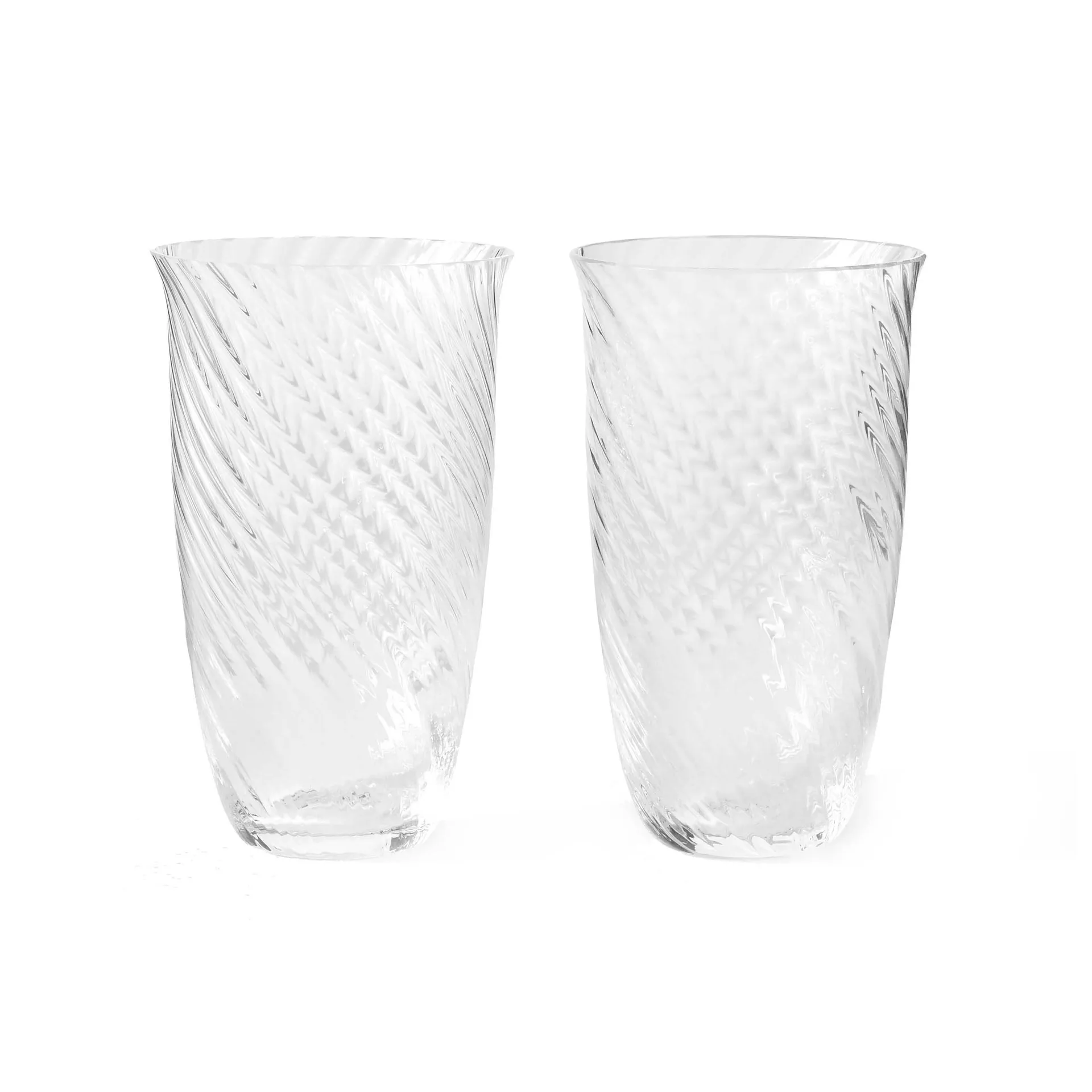 Collect SC60 waterglas 2-pack, Transparant &Tradition