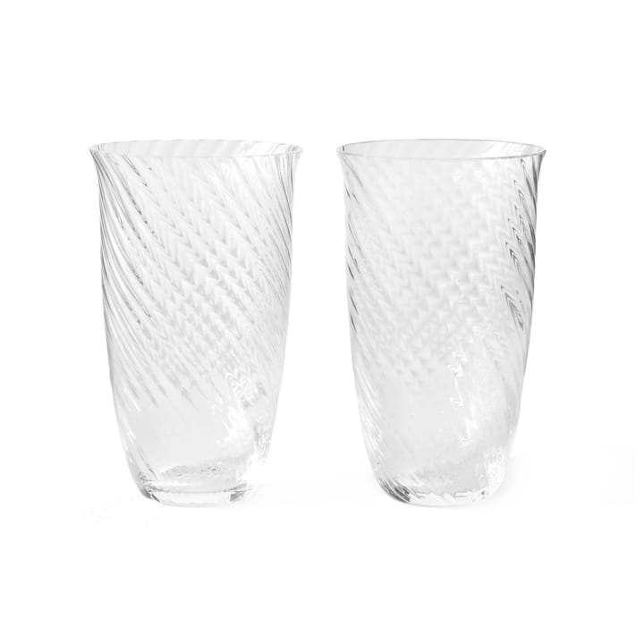 Collect SC60 waterglas 2-pack - Transparant - &Tradition