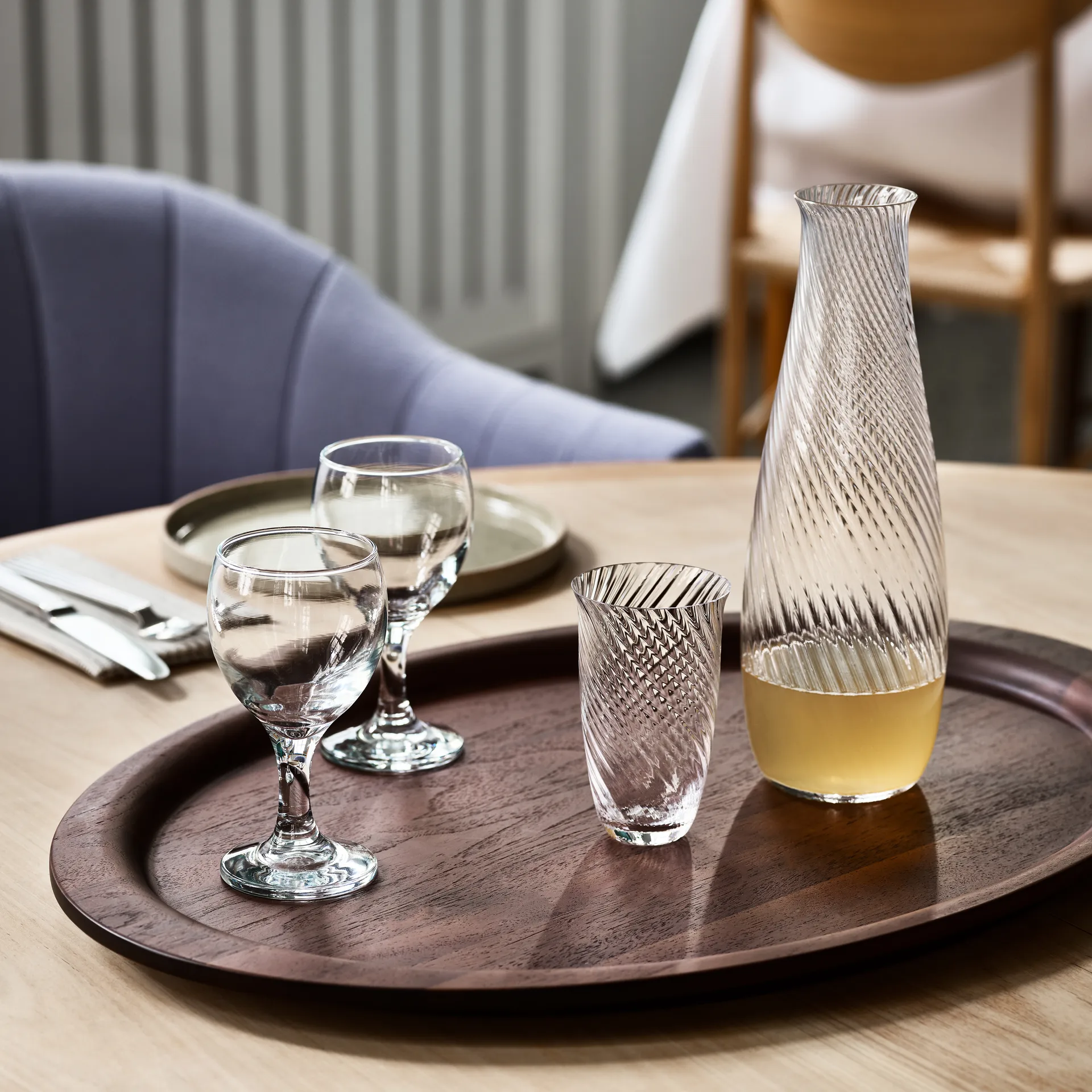 Collect SC60 waterglas 2-pack, Transparant &Tradition