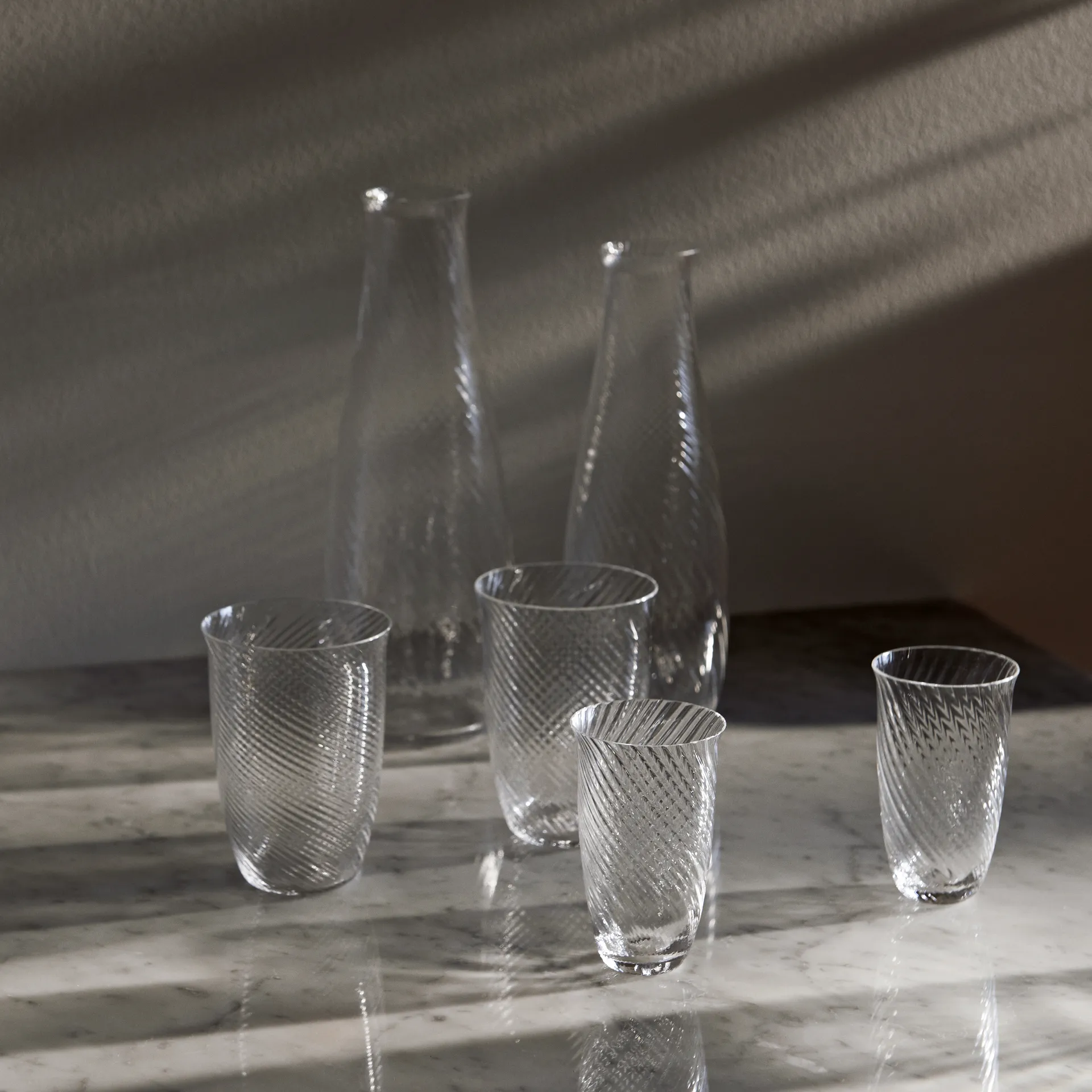 Collect SC60 waterglas 2-pack, Transparant &Tradition