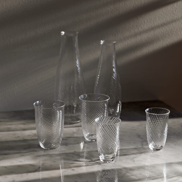 Collect SC60 waterglas 2-pack - Transparant - &Tradition