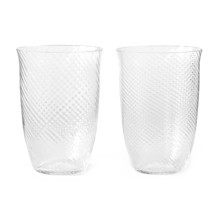 Collect SC61 waterglas 2-pack - Transparant - &Tradition