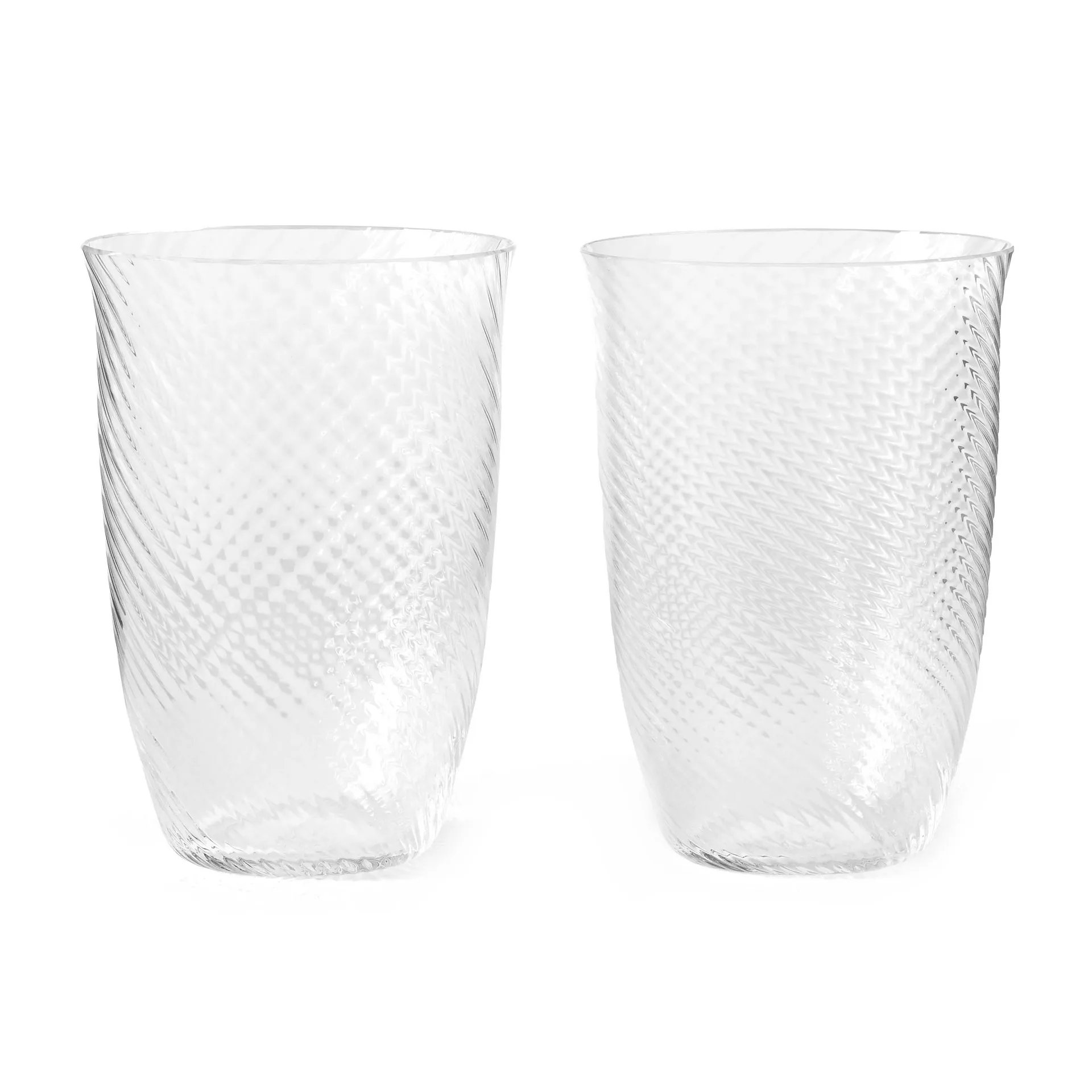 Collect SC61 waterglas 2-pack, Transparant &Tradition