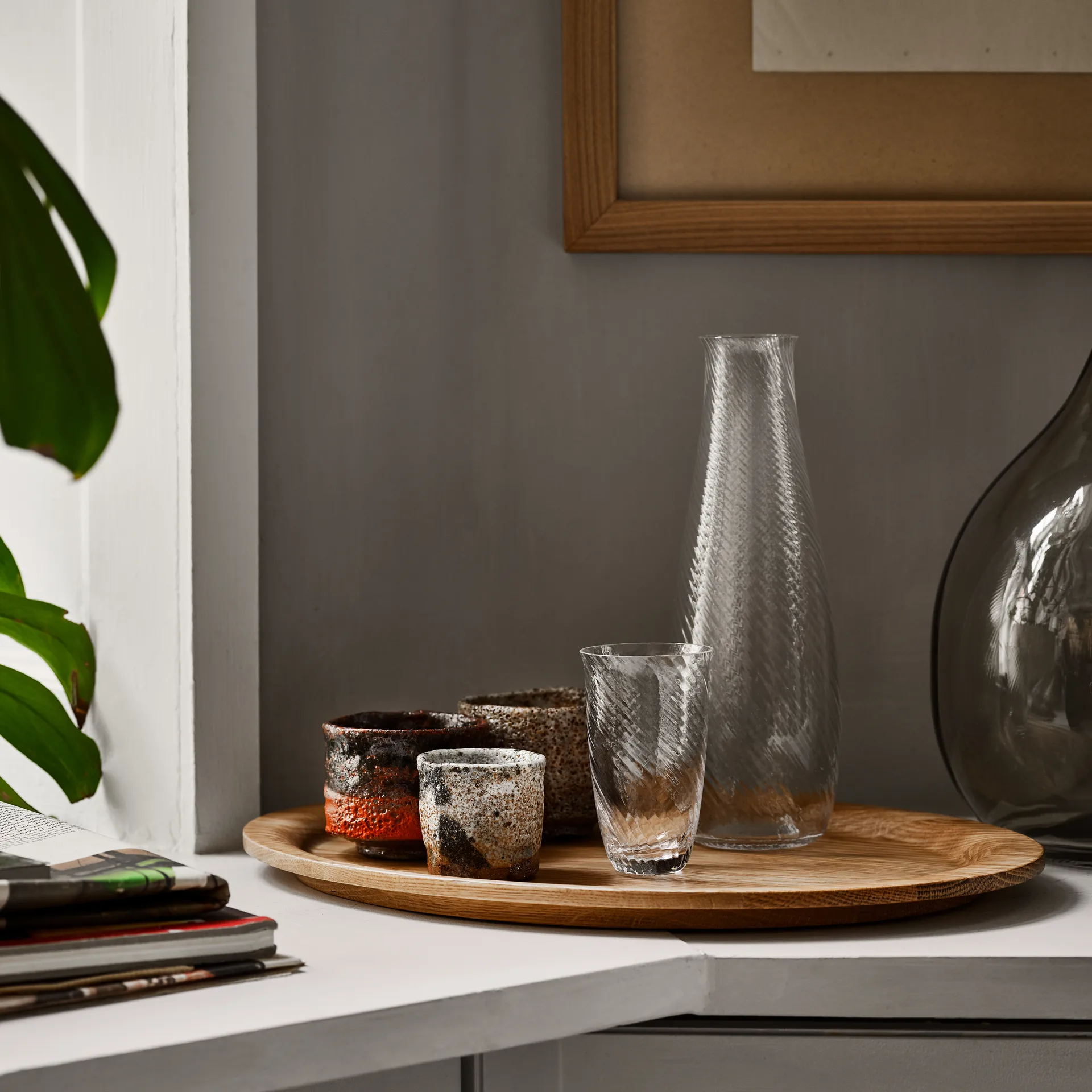 Collect SC61 waterglas 2-pack, Transparant &Tradition