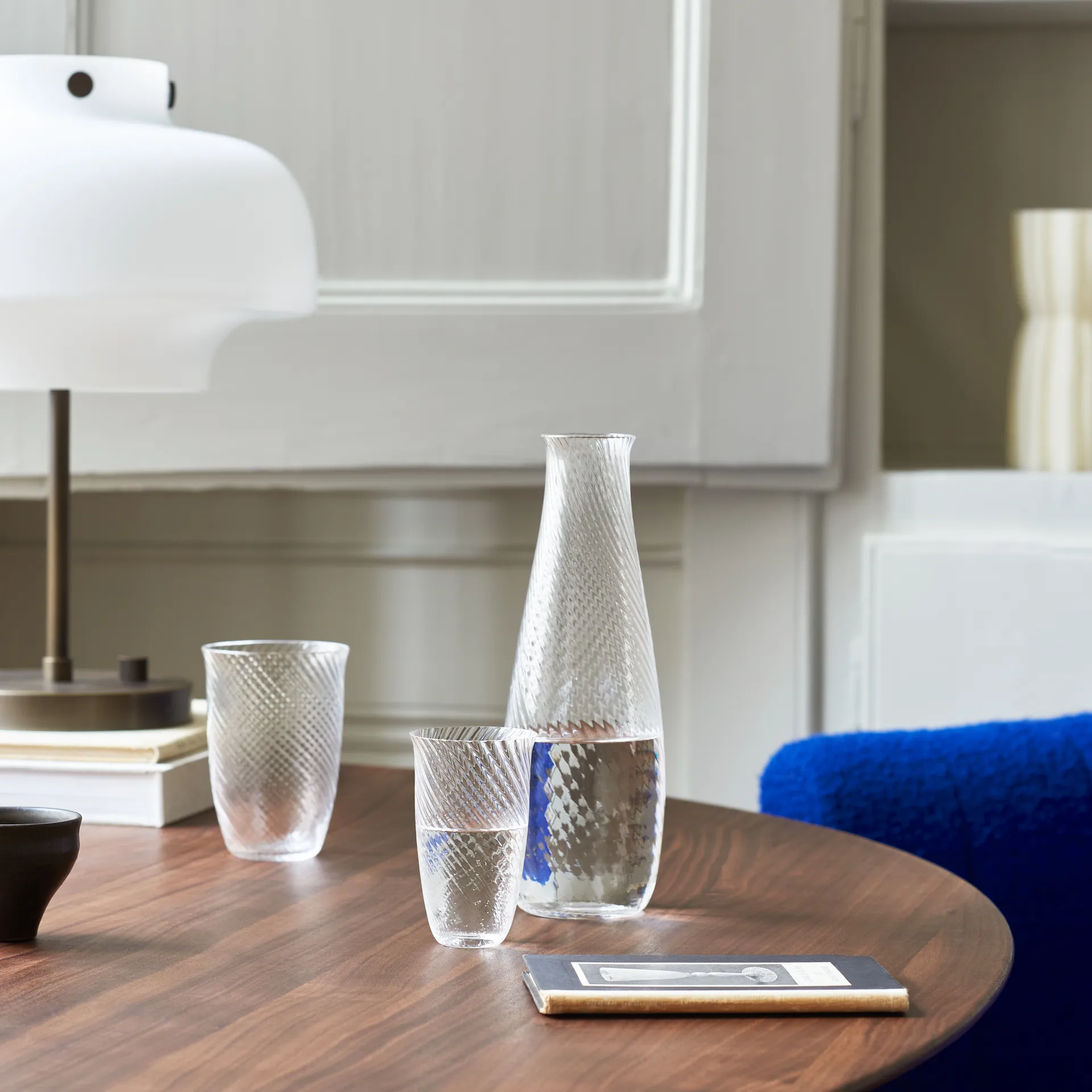 Collect SC62 karaf 0,8 L, Helder &Tradition