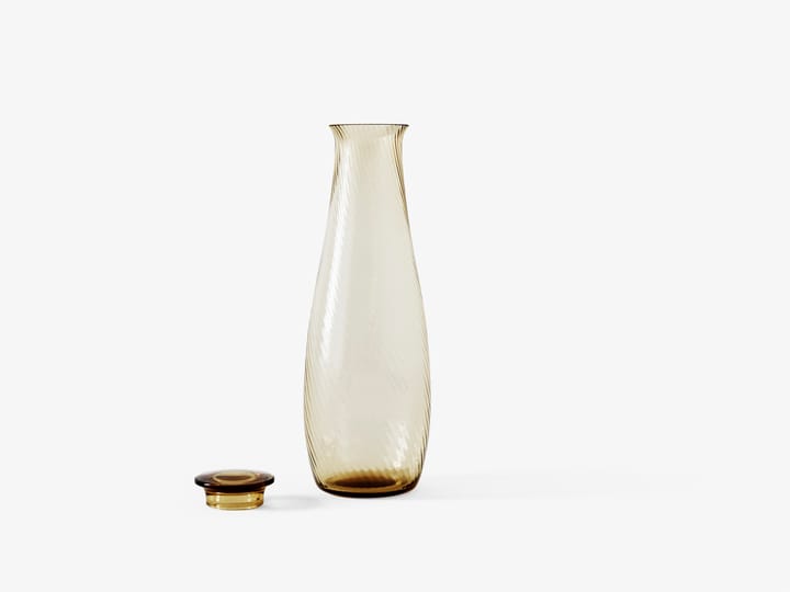 Collect SC63 karaf 1,2 L, Amber &Tradition