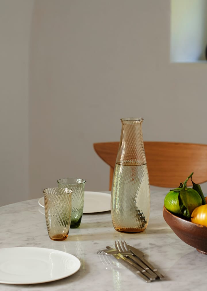 Collect SC63 karaf 1,2 L, Amber &Tradition