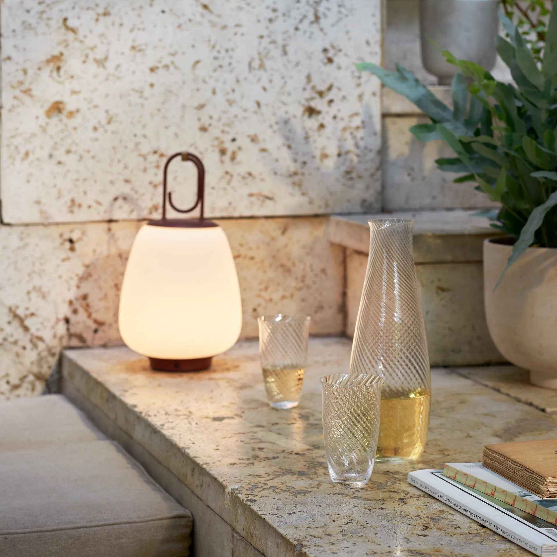 Collect SC63 karaf 1,2 L, Helder &Tradition