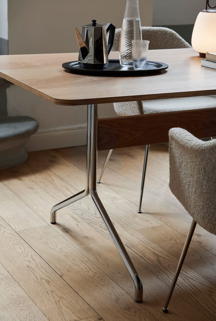Collect SC64 dienblad 28 cm, Black Stained Oak &Tradition