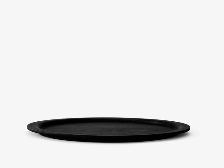 Collect SC65 dienblad 38 cm, Black Stained Oak &Tradition