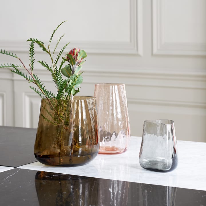 Collect SC67 vaas glas 23 cm, Forest &Tradition
