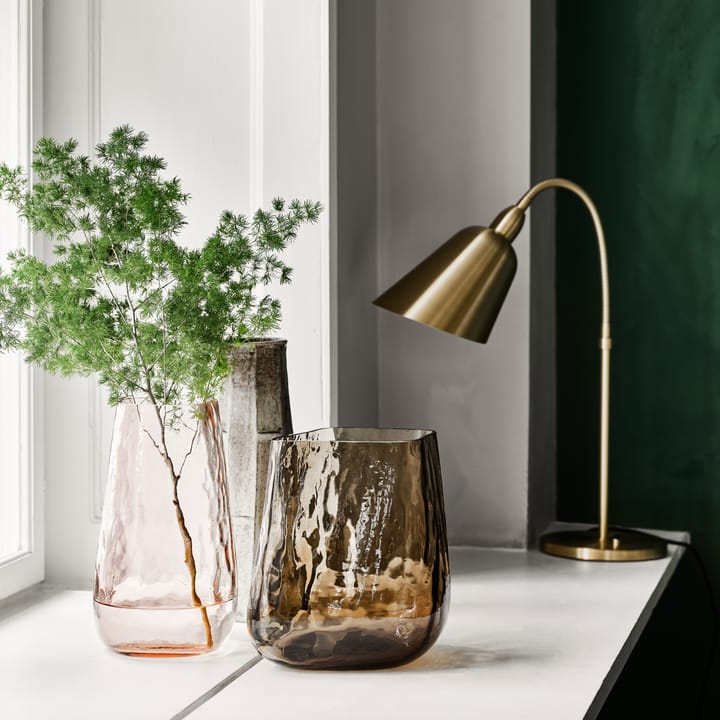 Collect SC67 vaas glas 23 cm, Forest &Tradition