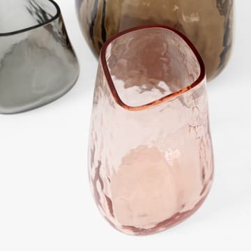 Collect SC68 vaas glas 26 cm - Powder - &Tradition