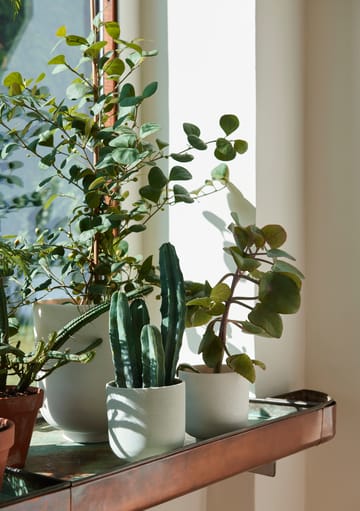 Collect SC69 bloempot small Ø12 cm - Milk - &Tradition