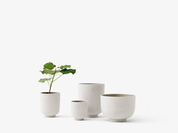 Collect SC69 bloempot small Ø12 cm, Milk &Tradition