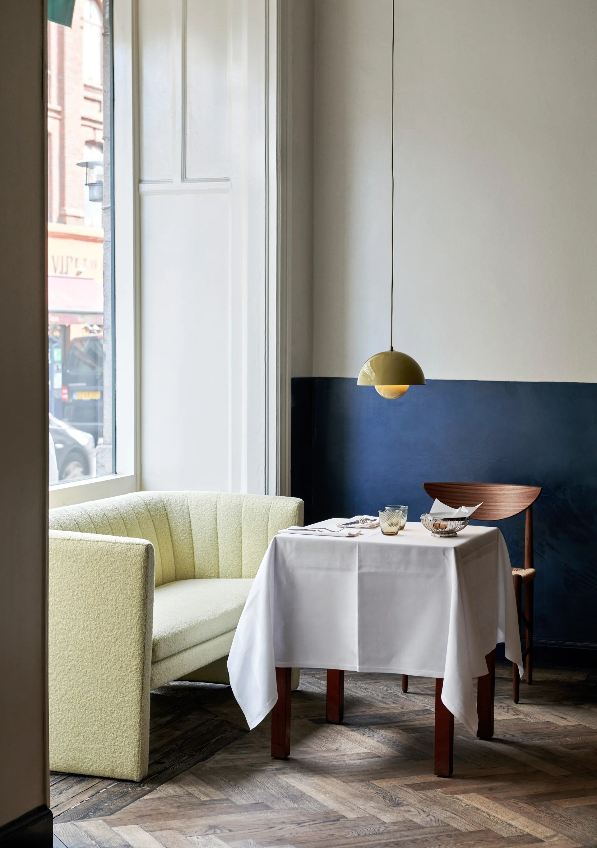 Collect SC78 waterglas 2-pack, Amber &Tradition