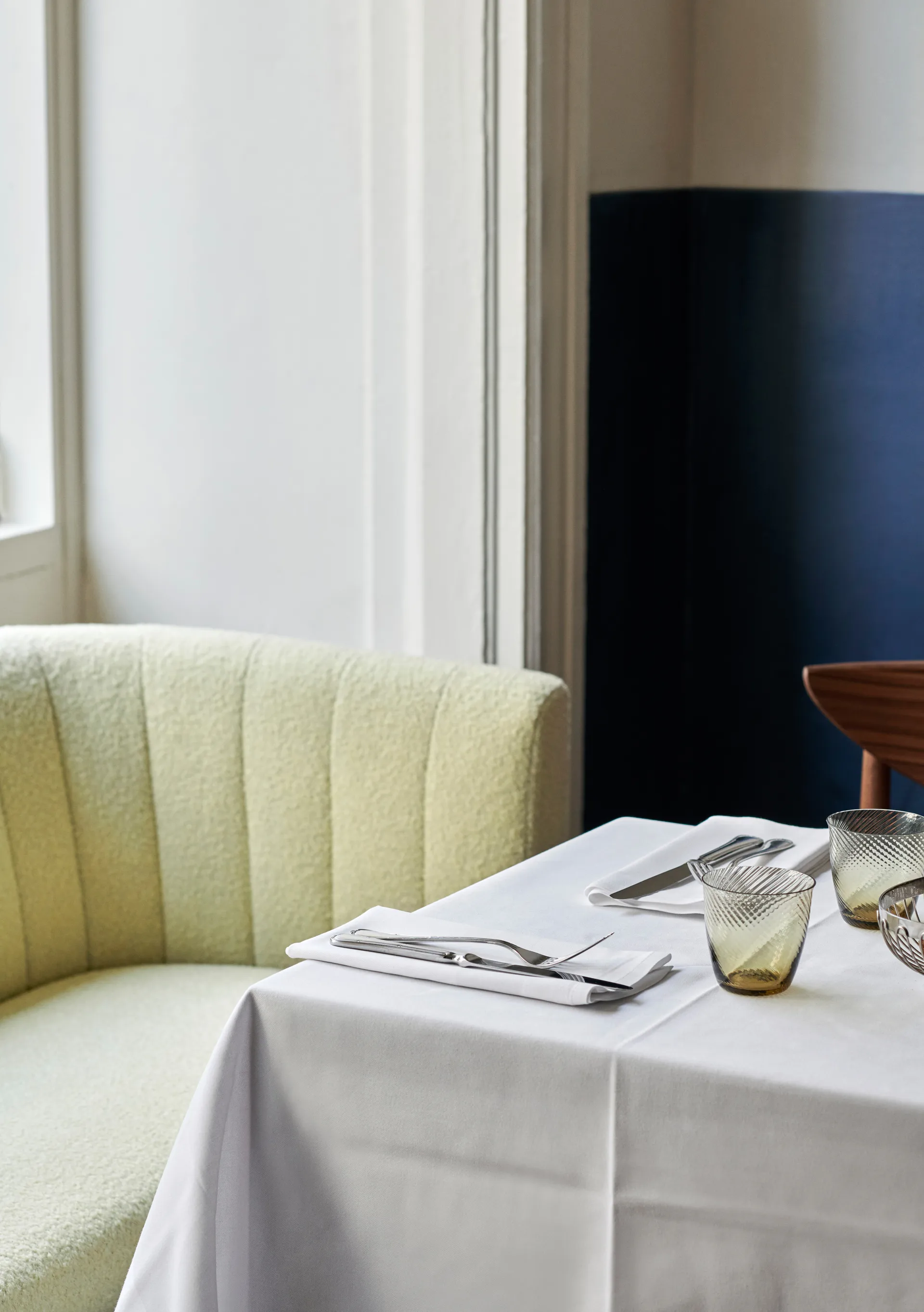 Collect SC78 waterglas 2-pack, Amber &Tradition