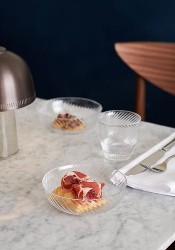 Collect SC78 waterglas 2-pack - Clear - &Tradition