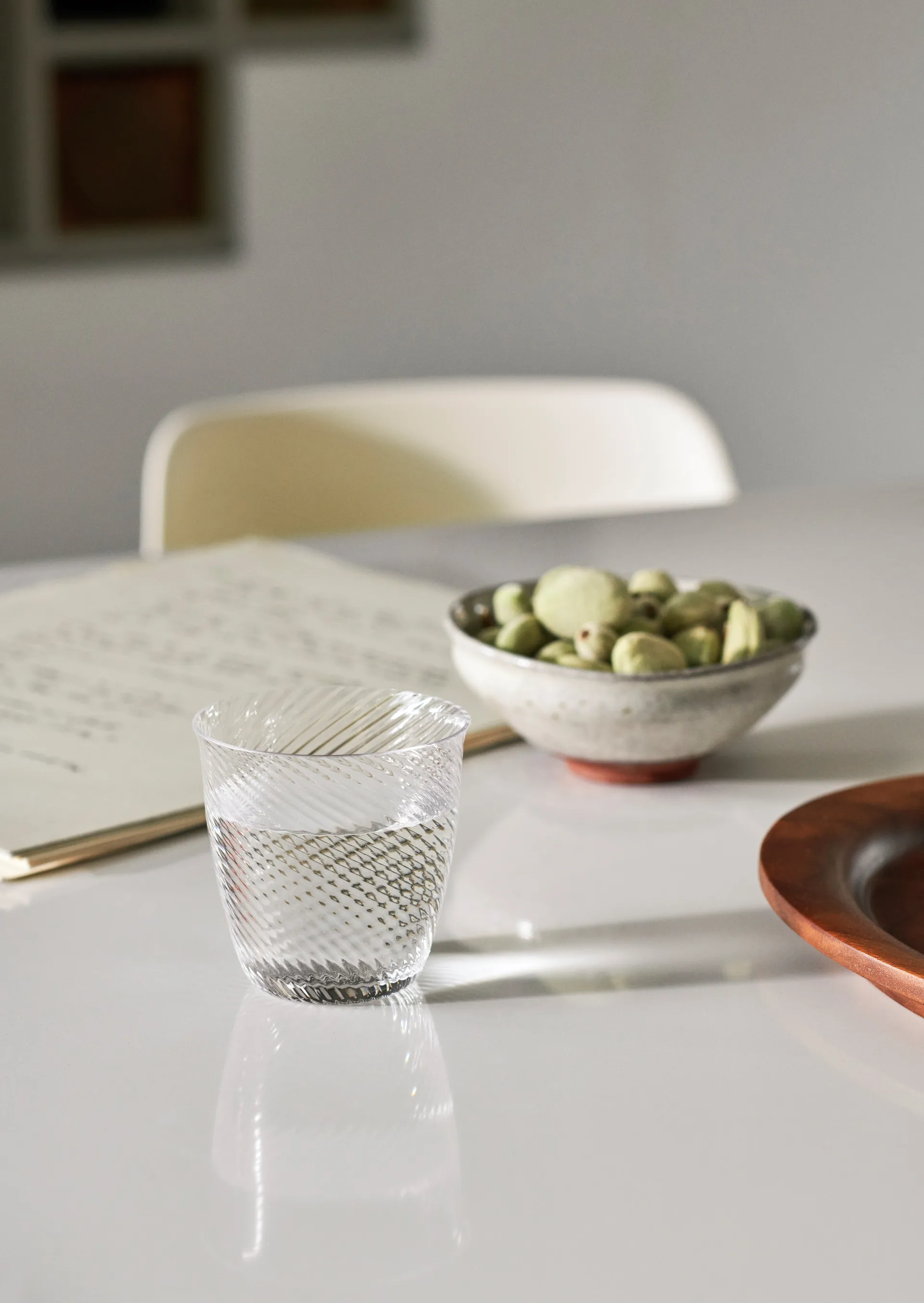 Collect SC78 waterglas 2-pack, Clear &Tradition