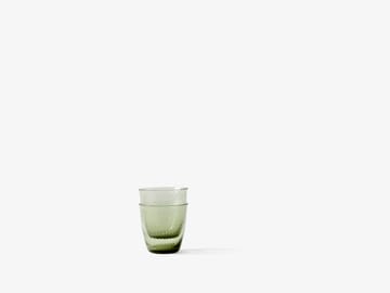Collect SC78 waterglas 2-pack - Moss - &Tradition