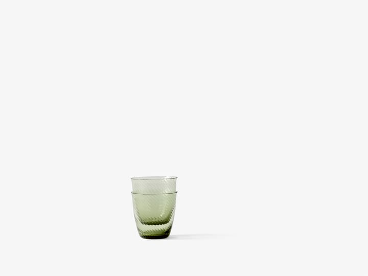 Collect SC78 waterglas 2-pack, Moss &Tradition