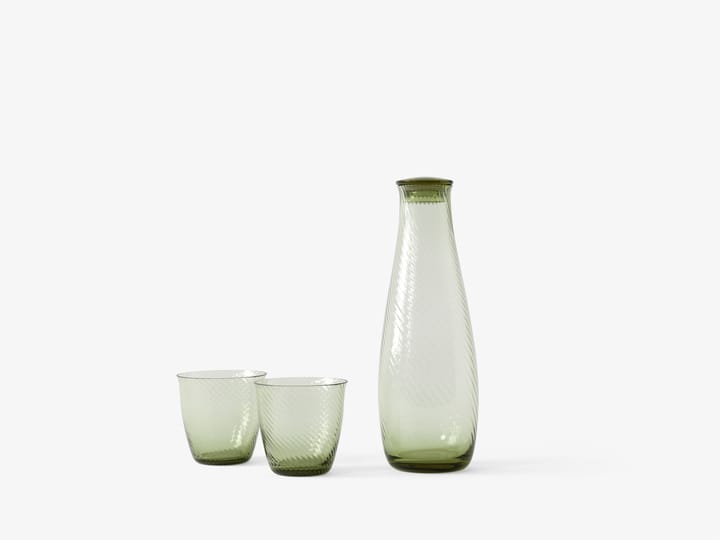 Collect SC78 waterglas 2-pack, Moss &Tradition