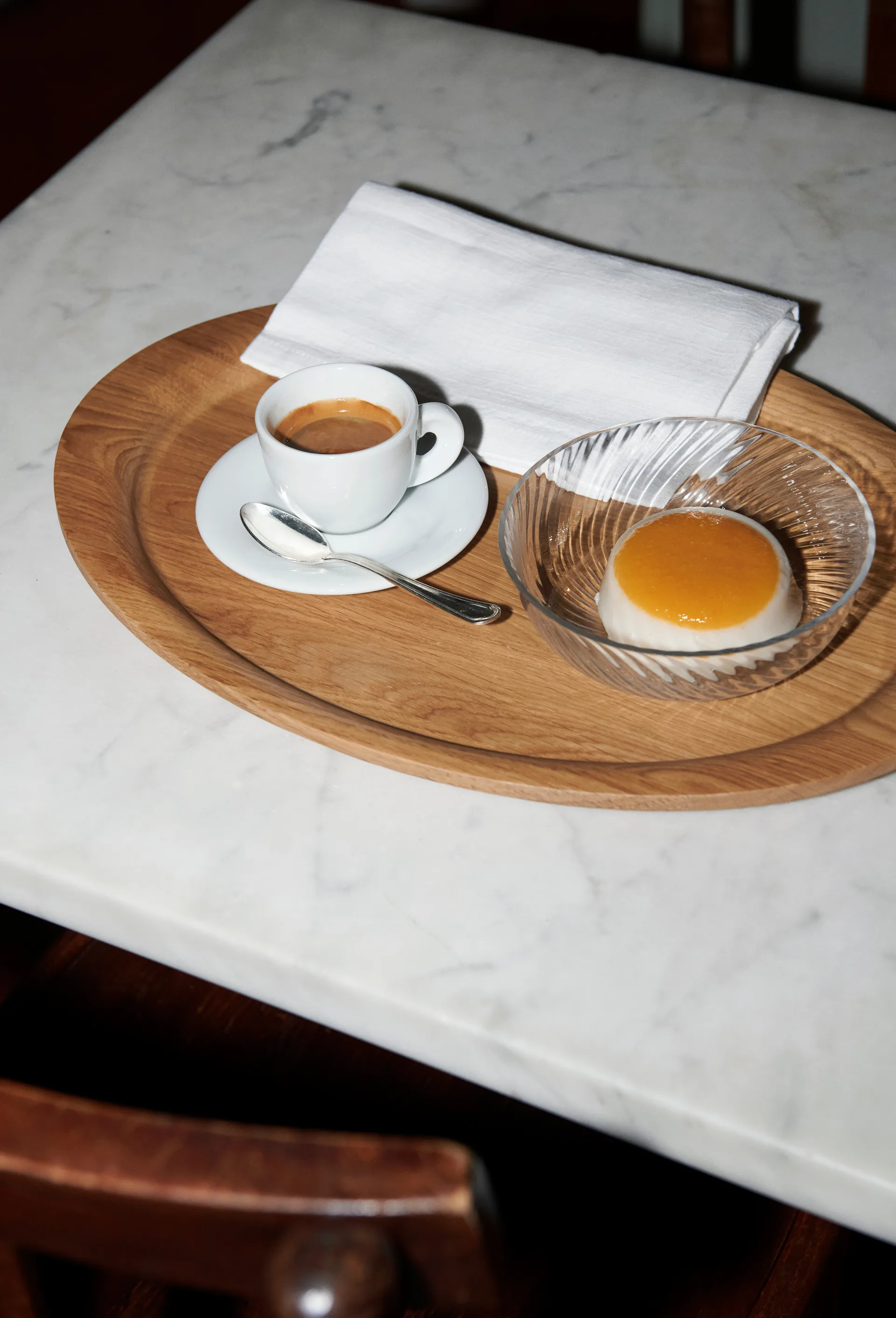 Collect SC82 glazen kom Ø14 cm, Clear &Tradition