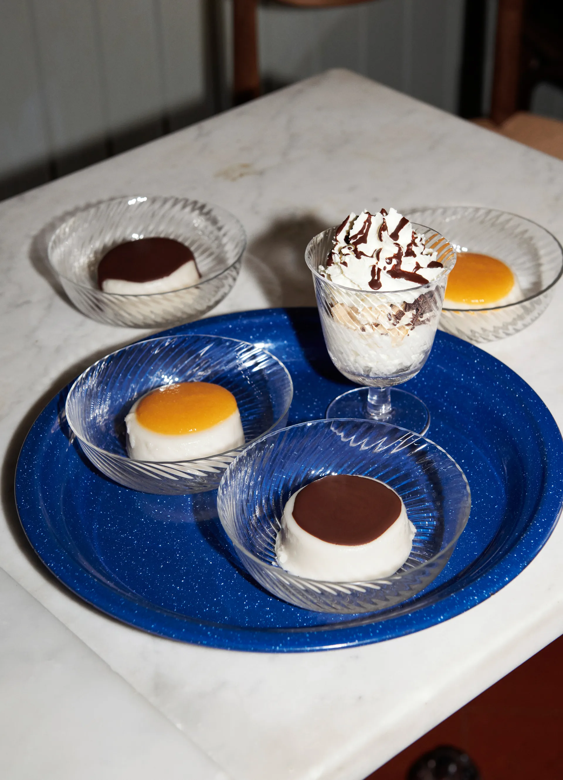 Collect SC82 glazen kom Ø14 cm, Clear &Tradition