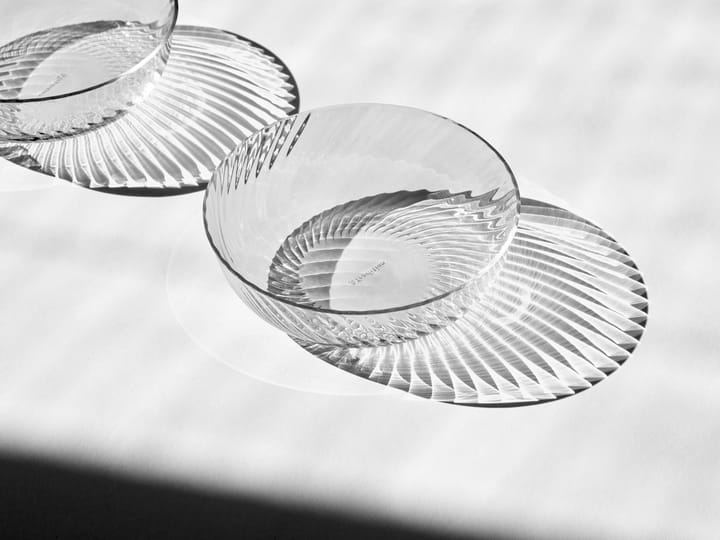 Collect SC82 glazen kom Ø14 cm, Clear &Tradition