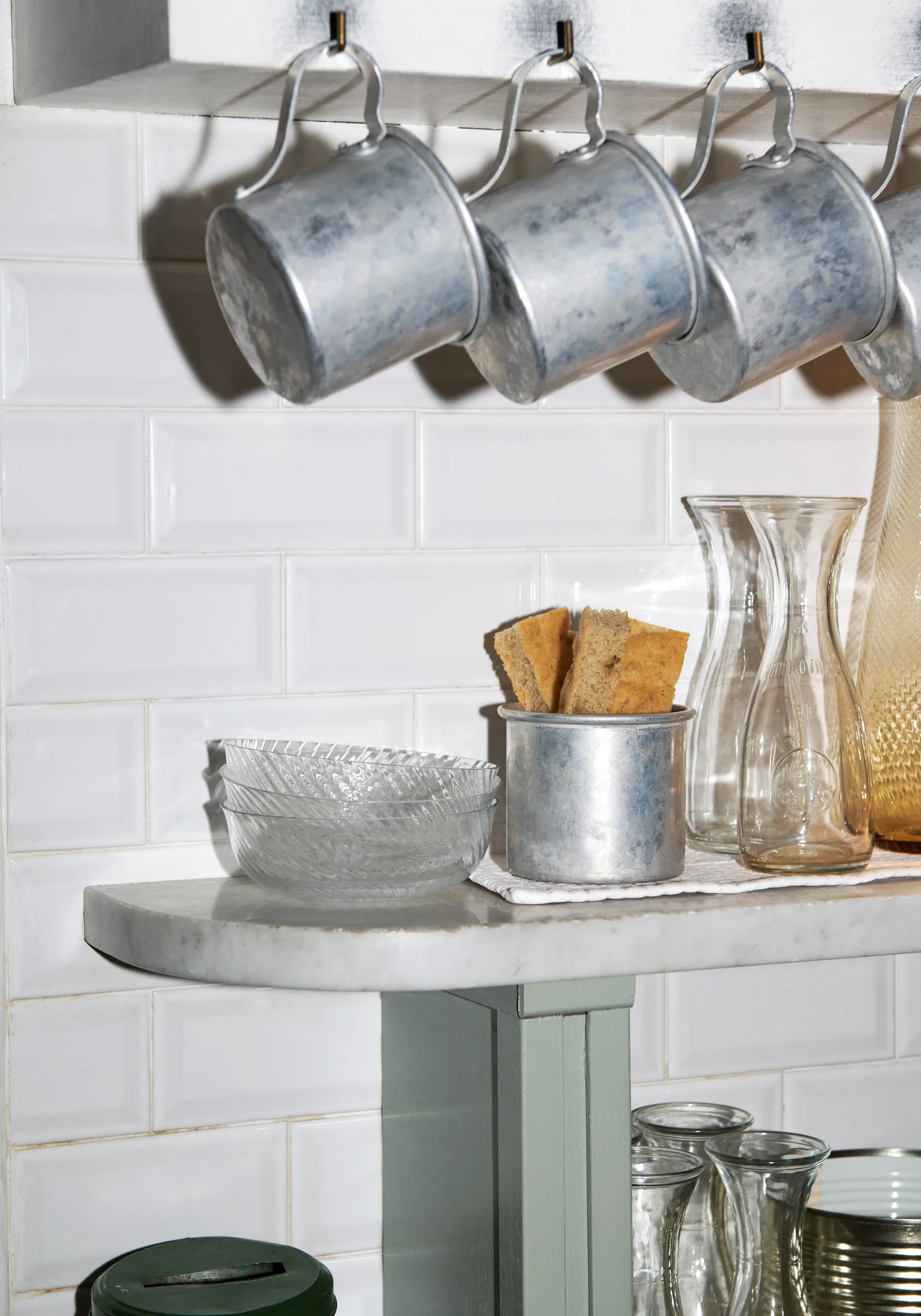 Collect SC82 glazen kom Ø14 cm, Clear &Tradition